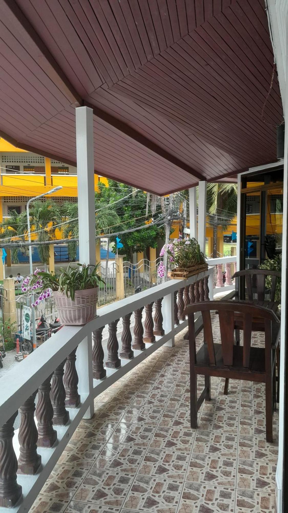 Orchid House Pantai Kamala Luaran gambar