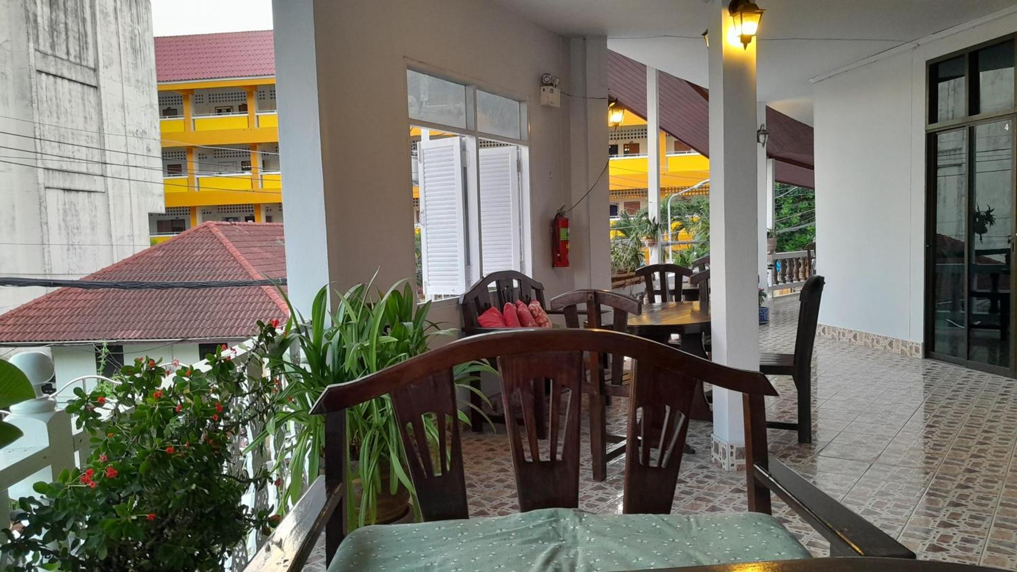 Orchid House Pantai Kamala Luaran gambar